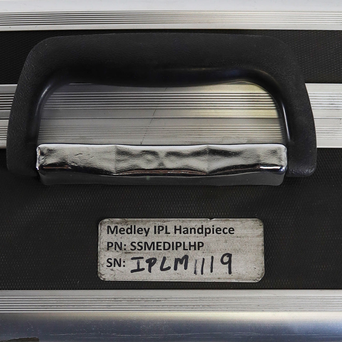 Ellman Sandstone Medley Laser IPL Handpiece SSMEDIPLHP with Filters IPLM1119