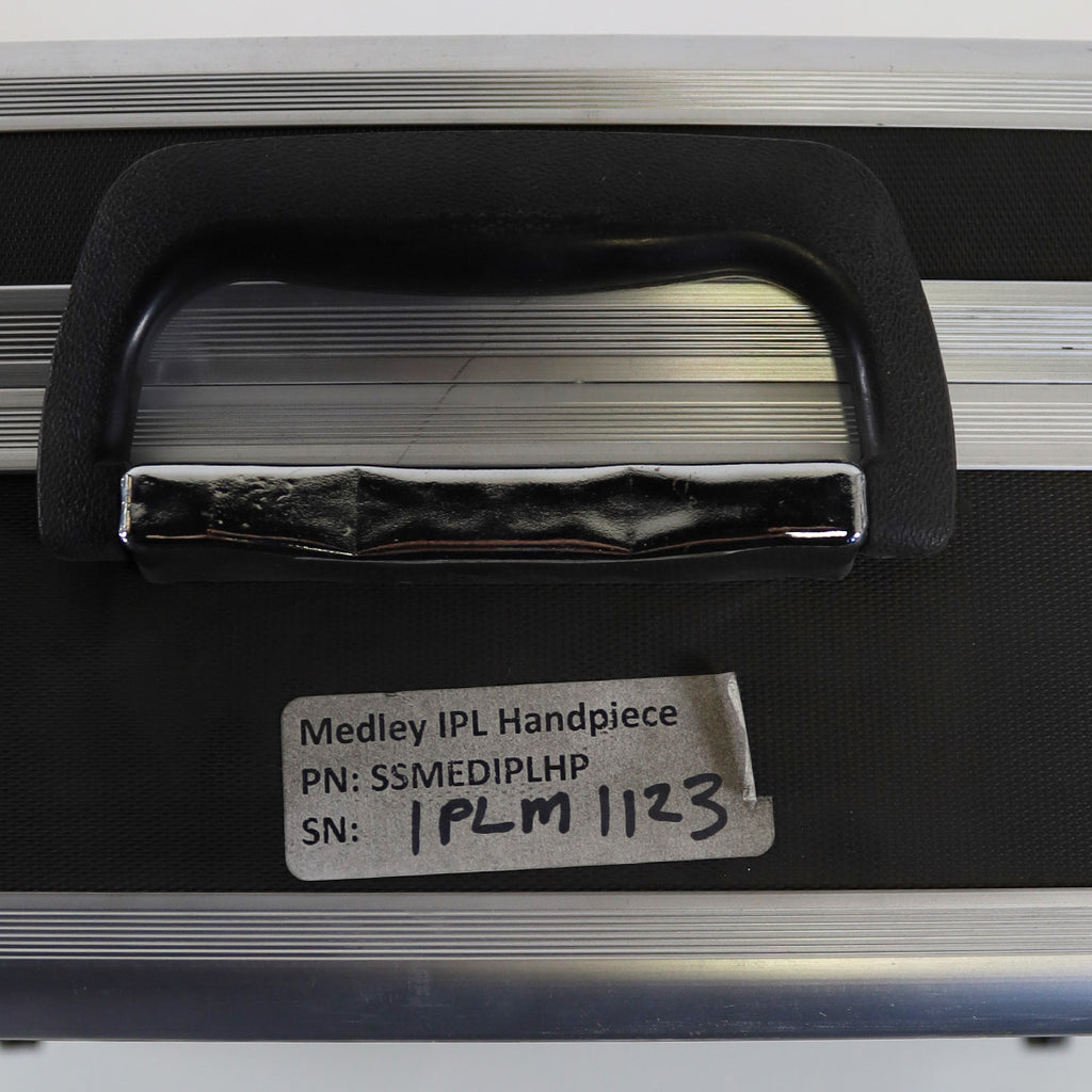 Ellman Sandstone Medley Laser IPL Handpiece SSMEDIPLHP with Filters IPLM1123