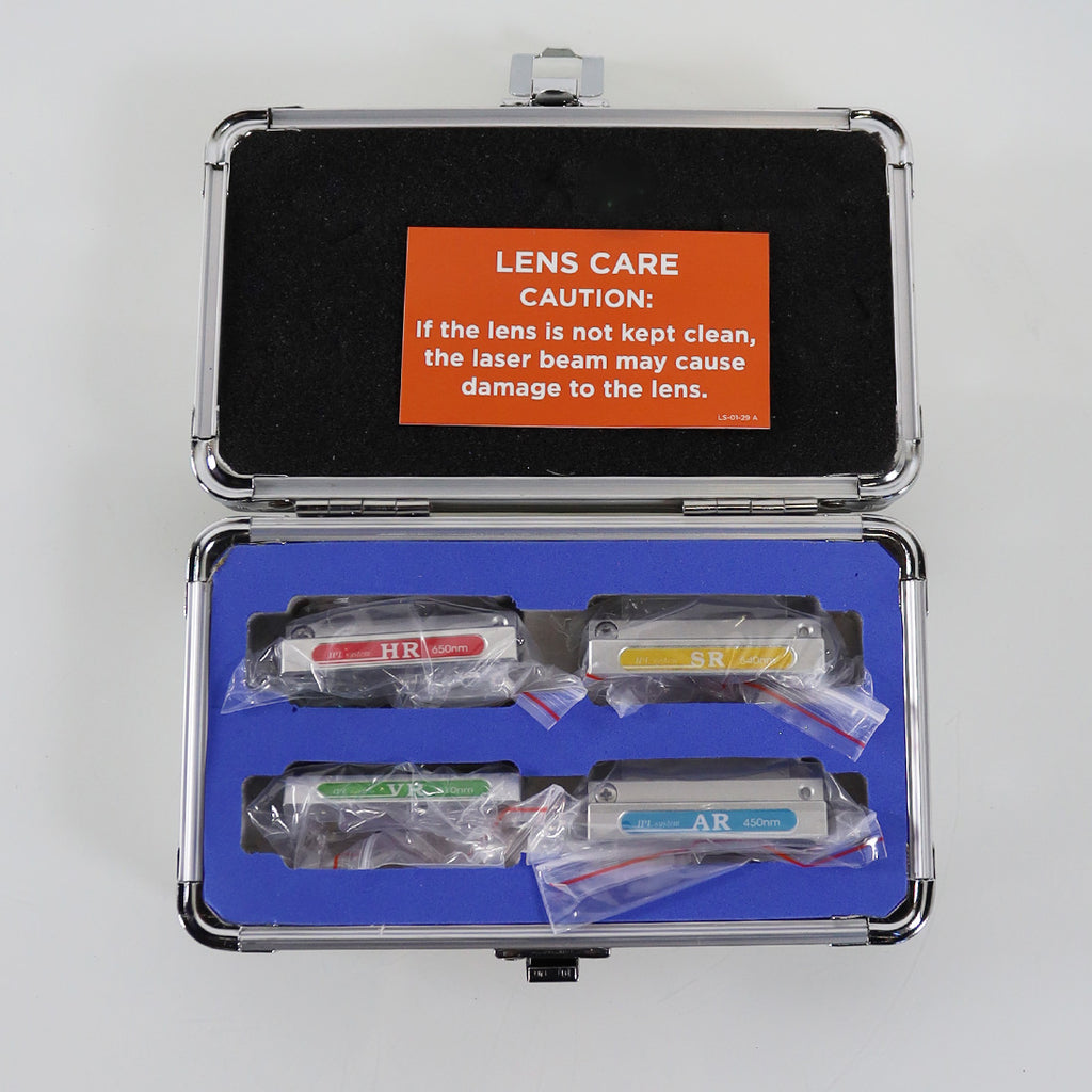Ellman Sandstone Medley Laser IPL Handpiece SSMEDIPLHP with Filters IPLM1206