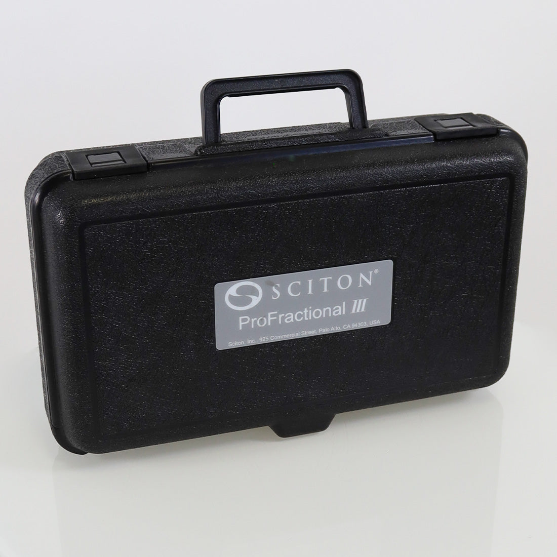 Sciton ProFractional III Er:YAG Laser Scanner 1500-510-43 Handpiece Fractional