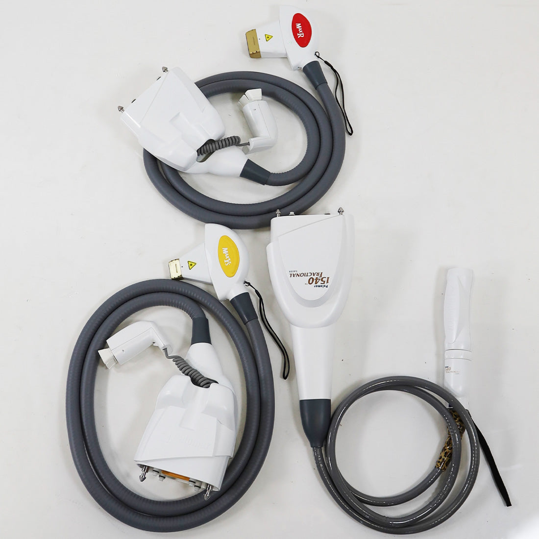 2011 Cynosure Palomar Icon IPL Laser System Hair Removal Acne MaxR MaxYs 1540