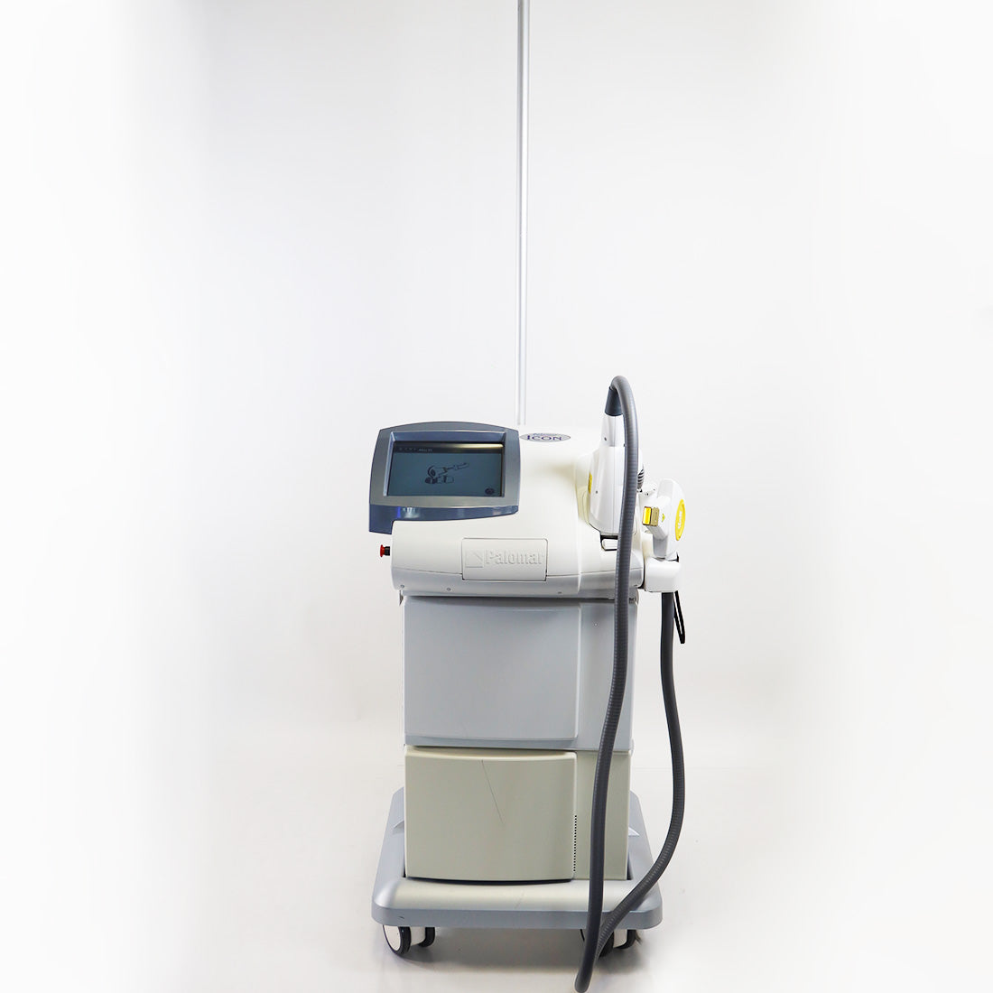 2011 Cynosure Palomar Icon IPL Laser System Hair Removal Acne MaxR MaxYs 1540