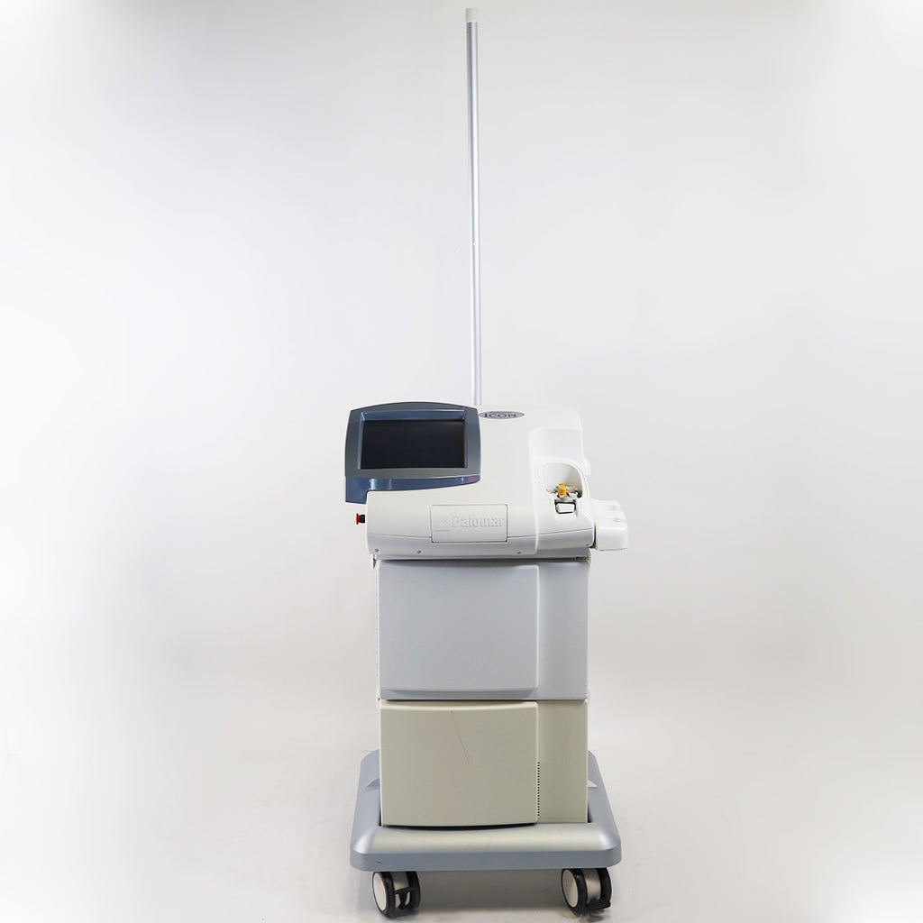2011 Cynosure Palomar Icon IPL Laser System Hair Removal Acne MaxR MaxYs 1540