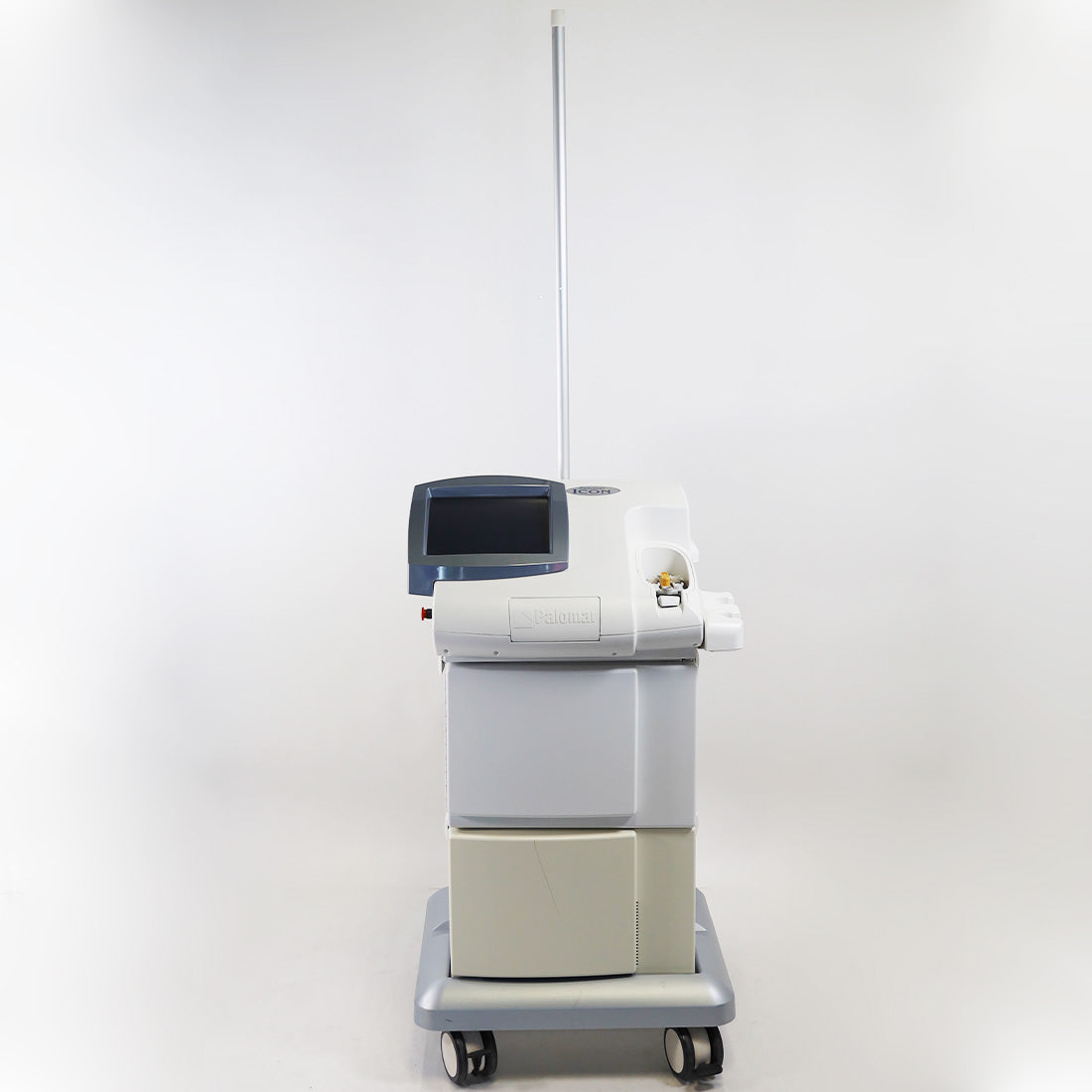 2011 Cynosure Palomar Icon IPL Laser System Hair Removal Acne MaxR MaxYs 1540