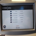 2011 Cynosure Palomar Icon IPL Laser System Hair Removal Acne MaxR MaxYs 1540