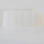 Candela Clear 5 Slot Case for Distance Gauge / Other Storage 7in x 3.25in