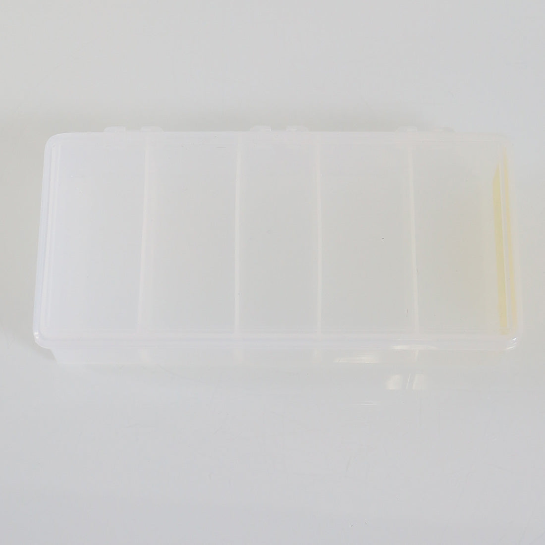 Candela Clear 5 Slot Case for Distance Gauge / Other Storage 7in x 3.25in