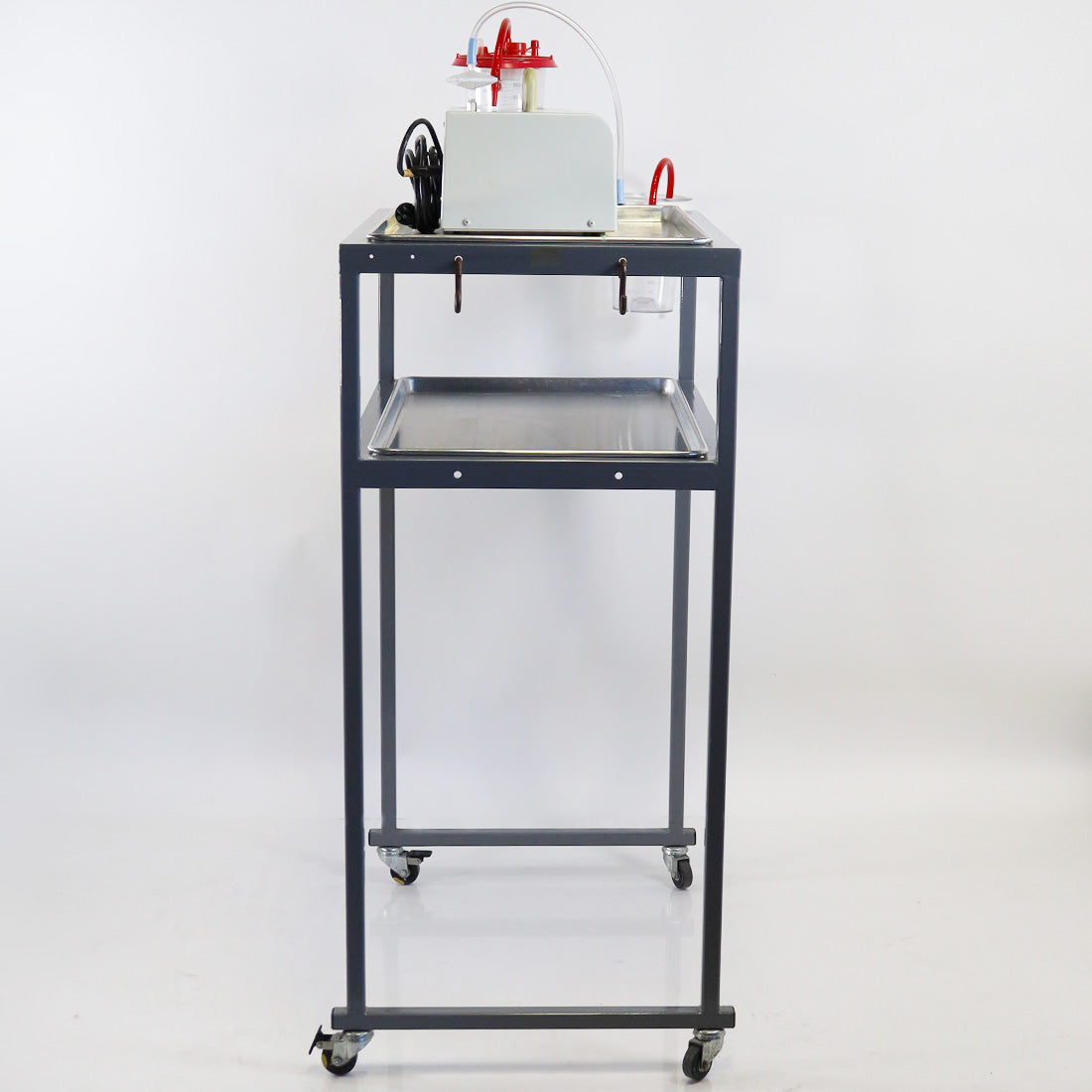 Allied Healthcare GOMCO Vacuum Regulator Tabletop Portable Aspirator 405 w/Cart