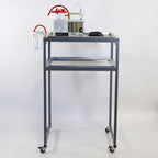 Allied Healthcare GOMCO Vacuum Regulator Tabletop Portable Aspirator 405 w/Cart