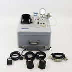 Wells Johnson Hercules Aspirator System Infiltration Suction Compact Dual Pump