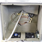 Wells Johnson Hercules Aspirator System Infiltration Suction Compact Dual Pump