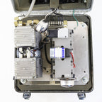 Wells Johnson Hercules Aspirator System Infiltration Suction Compact Dual Pump