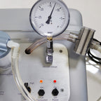 Wells Johnson Hercules Aspirator System Infiltration Suction Compact Dual Pump