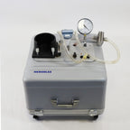 Wells Johnson Hercules Aspirator System Infiltration Suction Compact Dual Pump