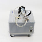 Wells Johnson Hercules Aspirator System Infiltration Suction Compact Dual Pump