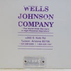 Wells Johnson Hercules Aspirator System Infiltration Suction Compact Dual Pump