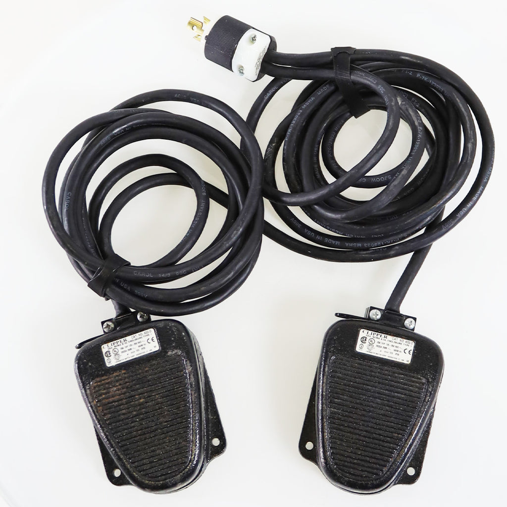 Wells Johnson Hercules Aspirator System Infiltration Suction Compact Dual Pump