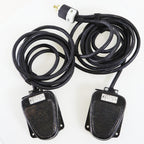 Wells Johnson Hercules Aspirator System Infiltration Suction Compact Dual Pump