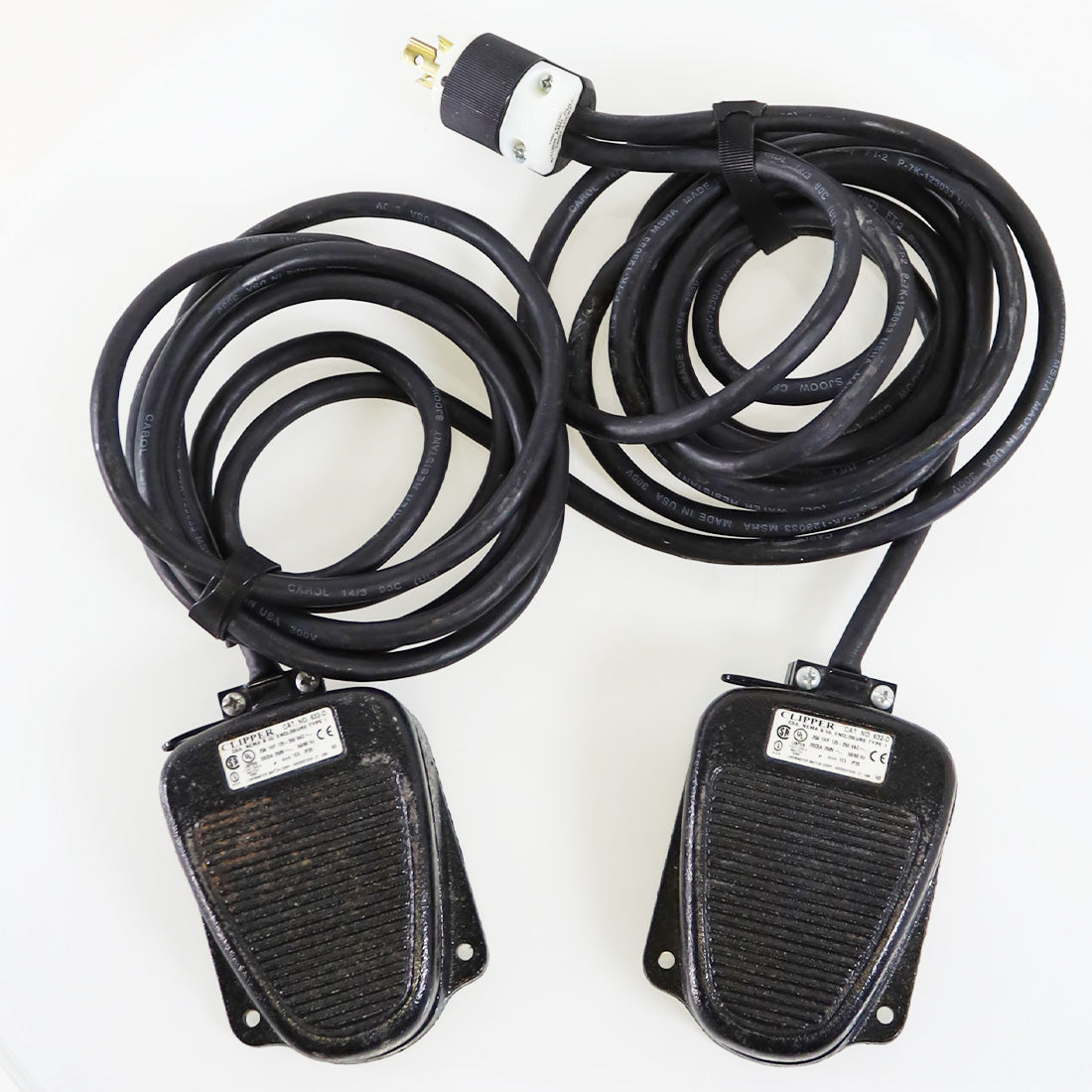 Wells Johnson Hercules Aspirator System Infiltration Suction Compact Dual Pump