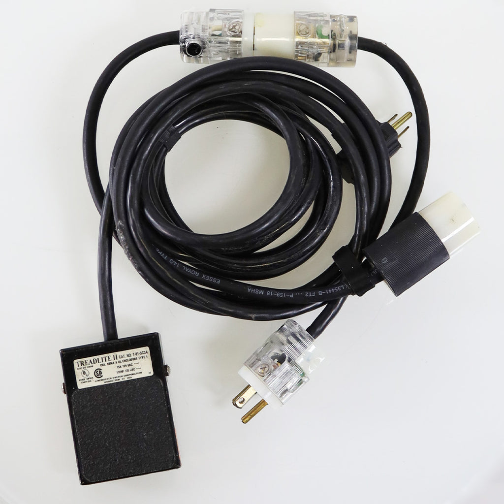 Wells Johnson Hercules Aspirator System Infiltration Suction Compact Dual Pump