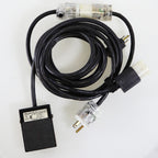 Wells Johnson Hercules Aspirator System Infiltration Suction Compact Dual Pump