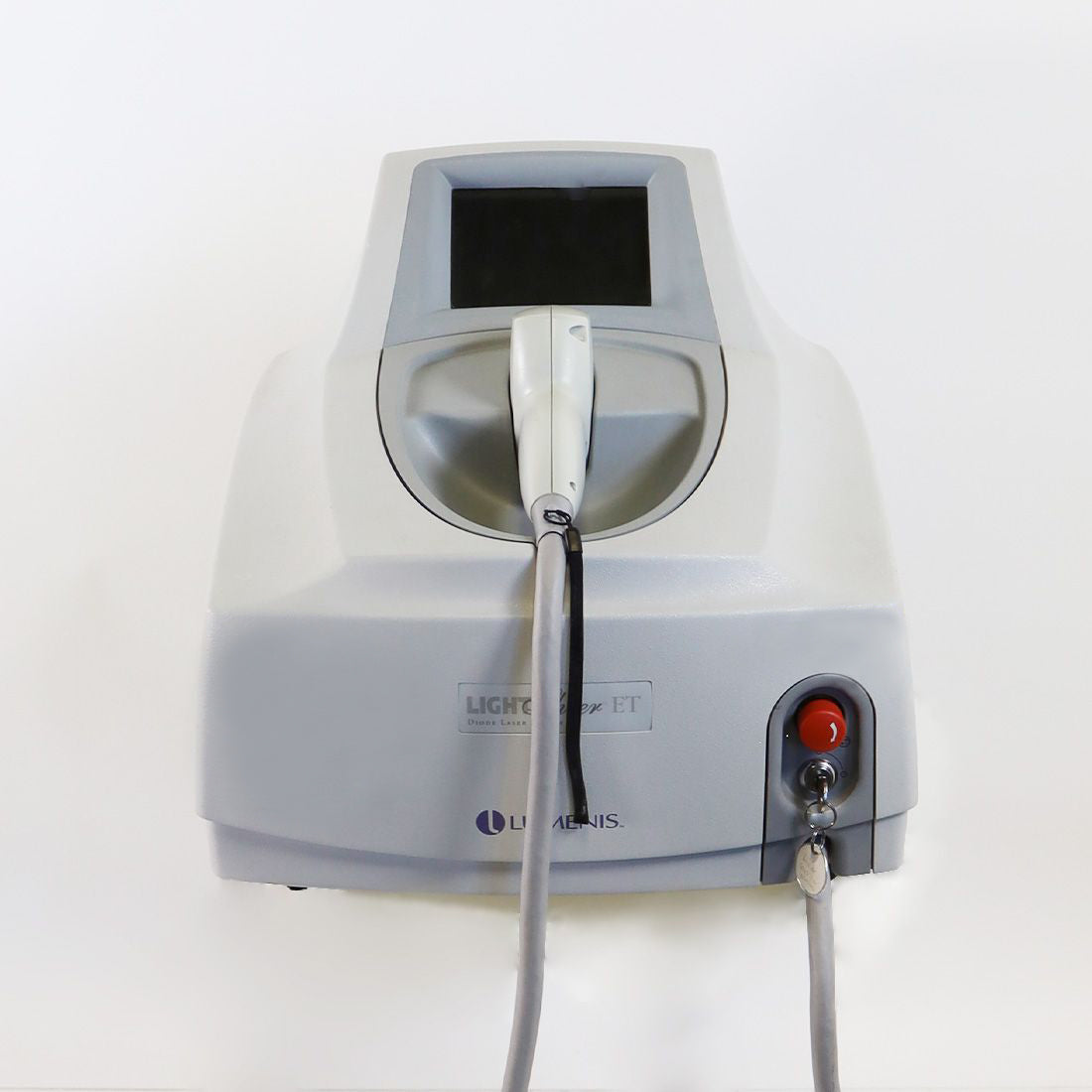 Lumenis LightSheer ET Diode Laser Hair Removal Lesions Leg Veins HR Console