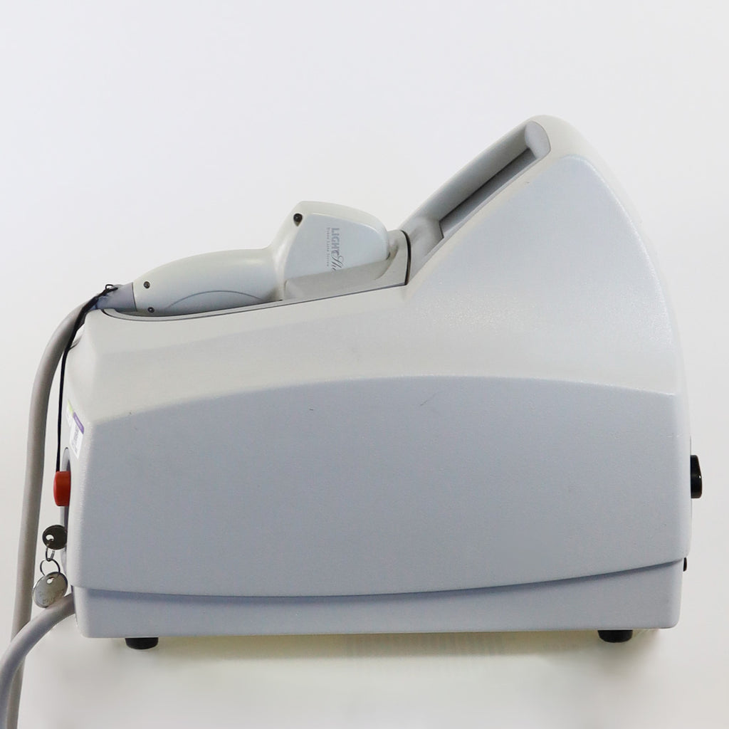 Lumenis LightSheer ET Diode Laser Hair Removal Lesions Leg Veins HR Console
