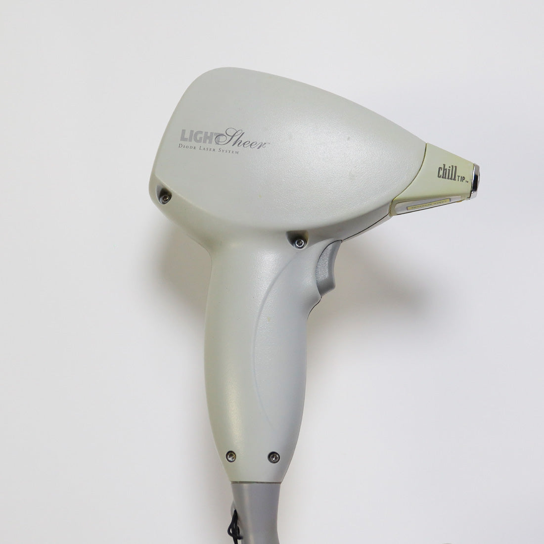 Lumenis LightSheer ET Diode Laser Hair Removal Lesions Leg Veins HR Console