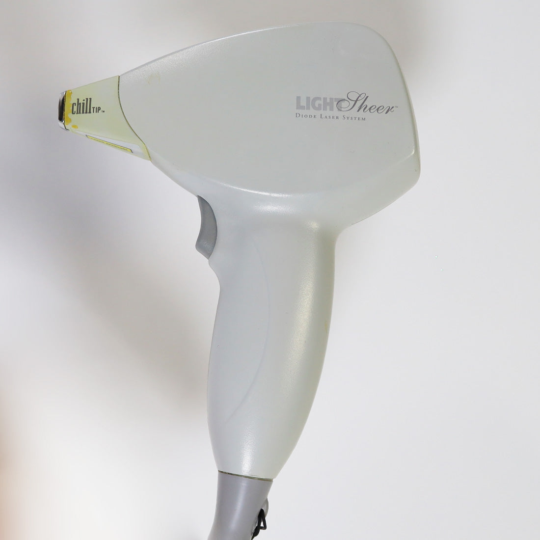 Lumenis LightSheer ET Diode Laser Hair Removal Lesions Leg Veins HR Console
