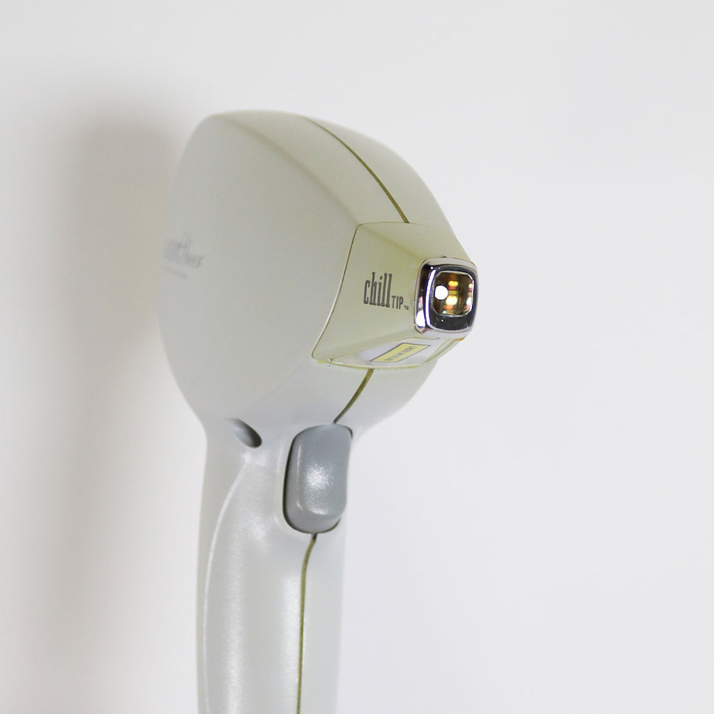 Lumenis LightSheer ET Diode Laser Hair Removal Lesions Leg Veins HR Console