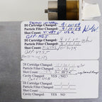 Cutera Xeo CoolGlide 1064nm Yag Laser Cavity Chamber Assembly PARTS As-Is