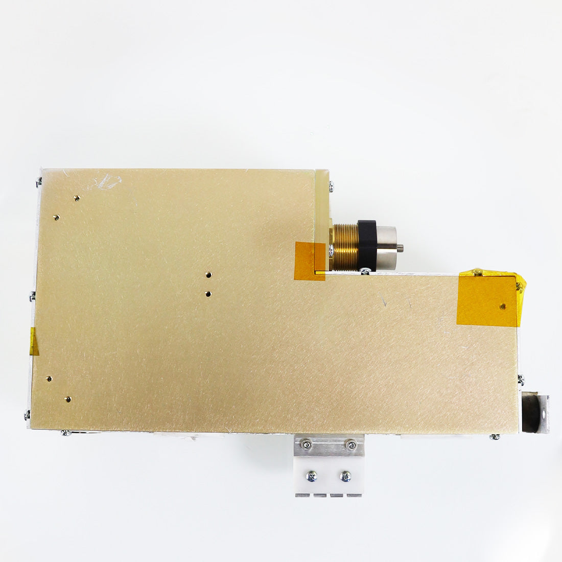 Cutera Xeo CoolGlide 1064nm Yag Laser Cavity Chamber Assembly PARTS As-Is