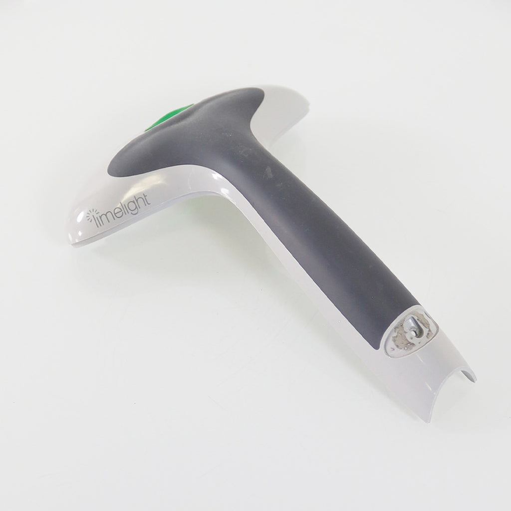 Cutera Xeo Laser LimeLight Handpiece Top Cover Plastic Handle Shell Case HP Part