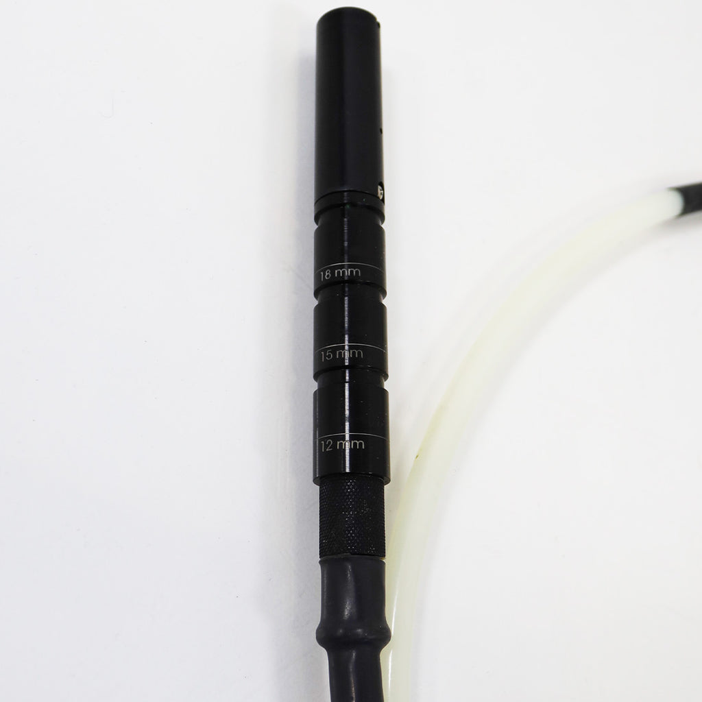 Candela Gentle Pro Series Fiber BROKEN 2157-40-8068 12-15-18mm Parts As-Is