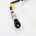 Candela Gentle Pro Series Fiber BROKEN 2157-40-8068 12-15-18mm Parts As-Is