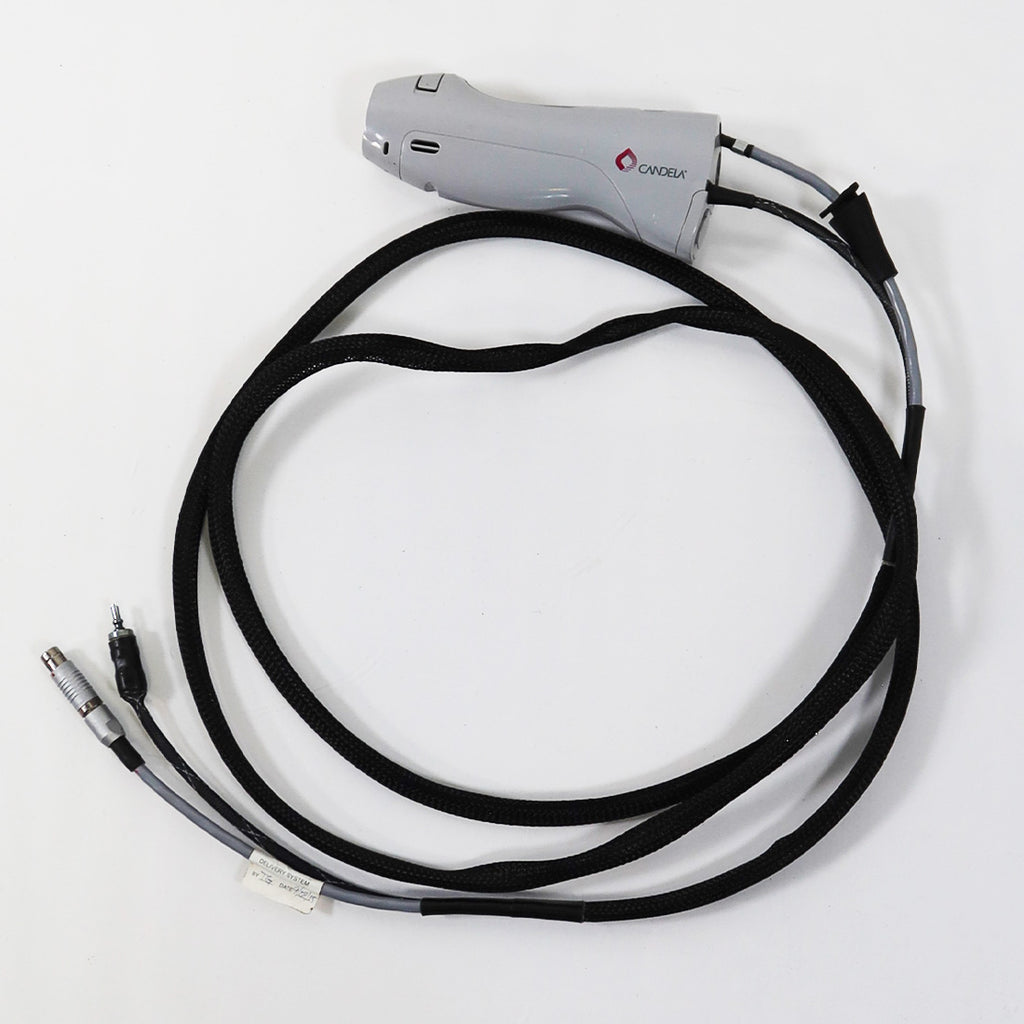 Candela GentleMAX GMax PRO Laser Standard HandPiece & Cable 7122-00-9401 As-Is
