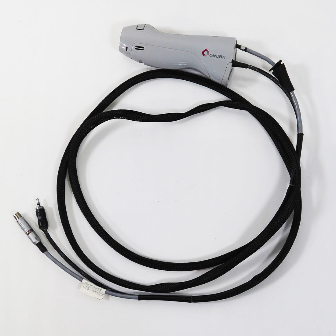 Candela GentleMAX GMax PRO Laser Standard HandPiece & Cable 7122-00-9401 As-Is