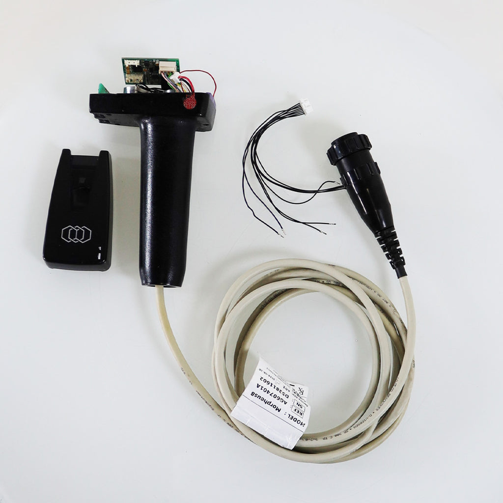 InMode Morpheus8 Handpiece Embrace RF Optimas Morpheus 8 Microneedle Parts As-Is