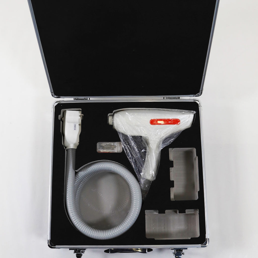 Ellman Sandstone Medley Laser Erbium YAG 2940nm Handpiece Unused ERM0010X