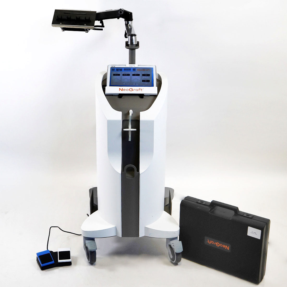 2018 NeoGraft® 2.0 FUE Follicular Unit Extraction Hair Restoration Device