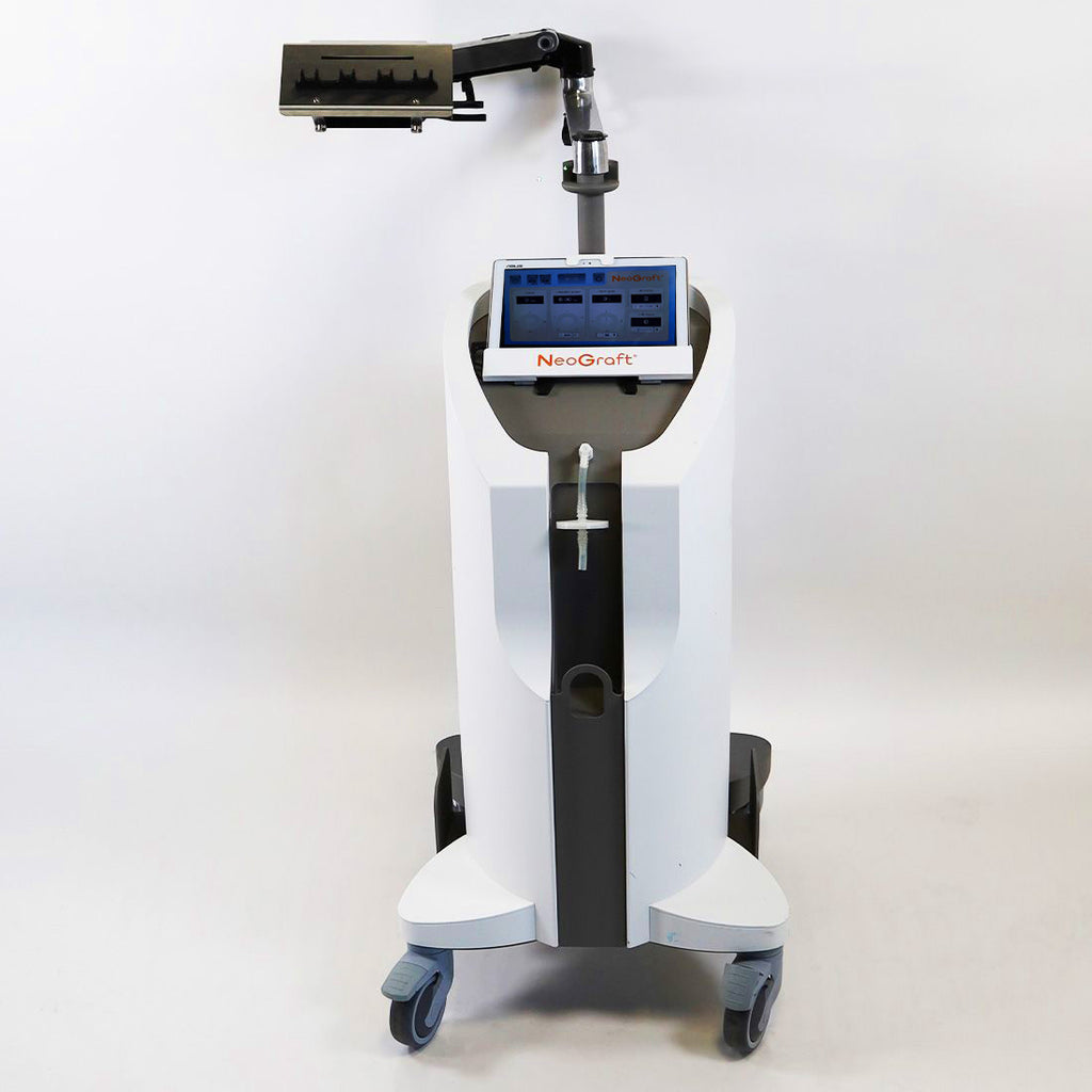 2018 NeoGraft® 2.0 FUE Follicular Unit Extraction Hair Restoration Device