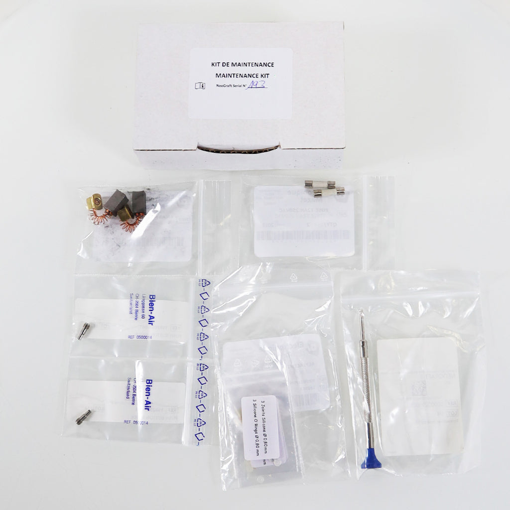 2018 NeoGraft® 2.0 FUE Follicular Unit Extraction Hair Restoration Device