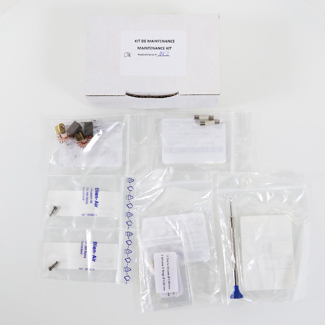 2018 NeoGraft® 2.0 FUE Follicular Unit Extraction Hair Restoration Device