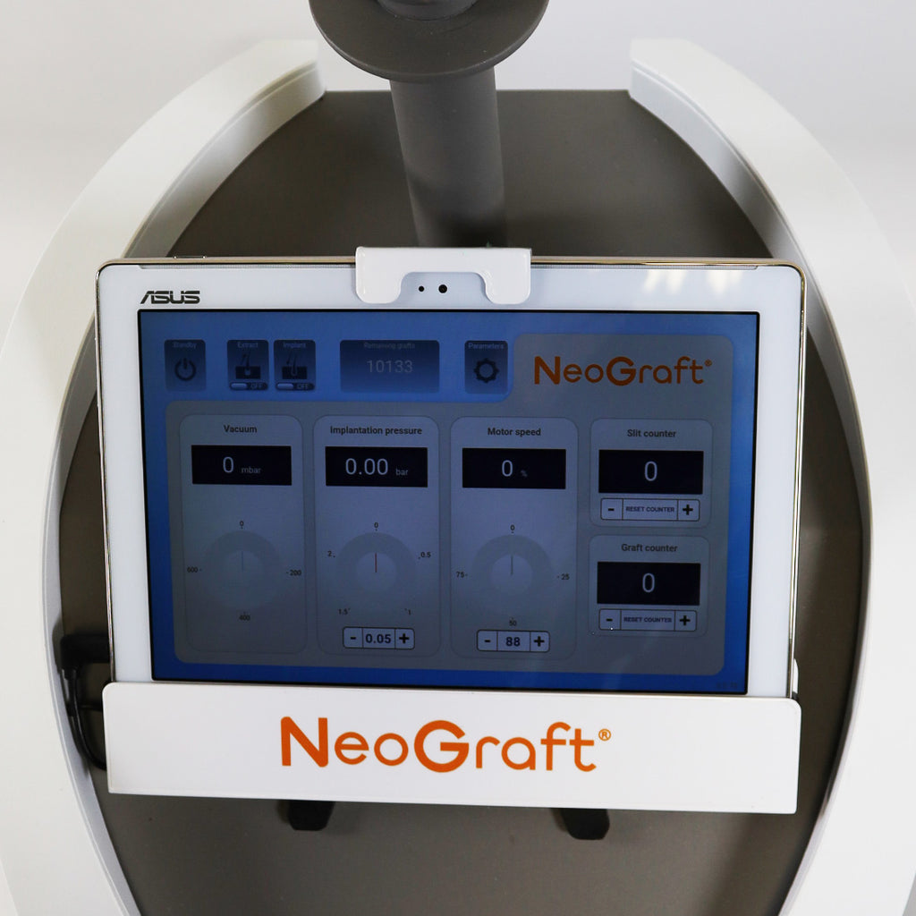 2018 NeoGraft® 2.0 FUE Follicular Unit Extraction Hair Restoration Device