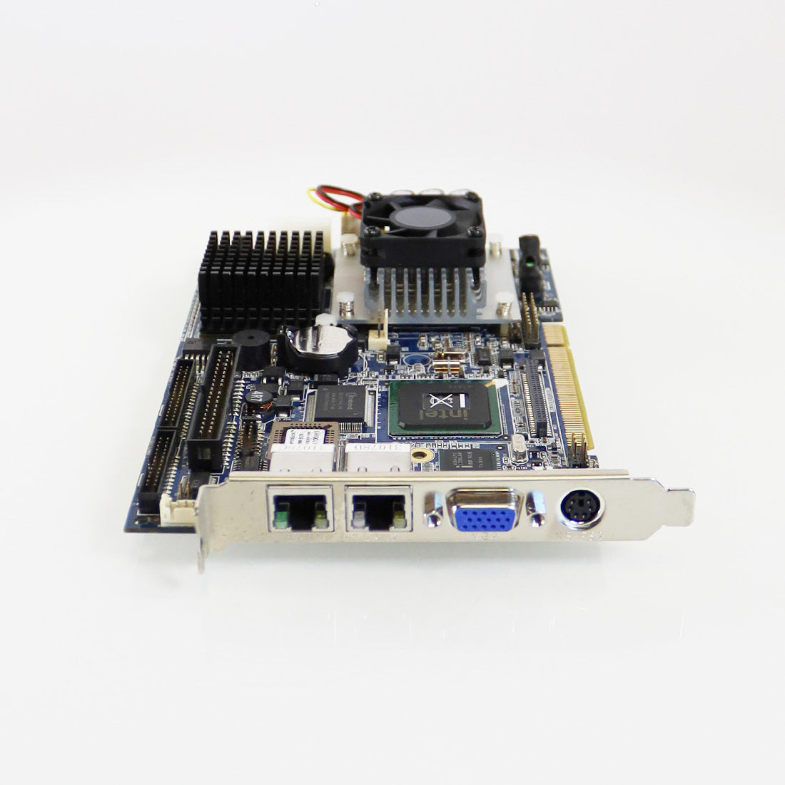 Solta Reliant Fraxel Dual Re:Store Laser PC Computer Green Circuit Card PCB PART