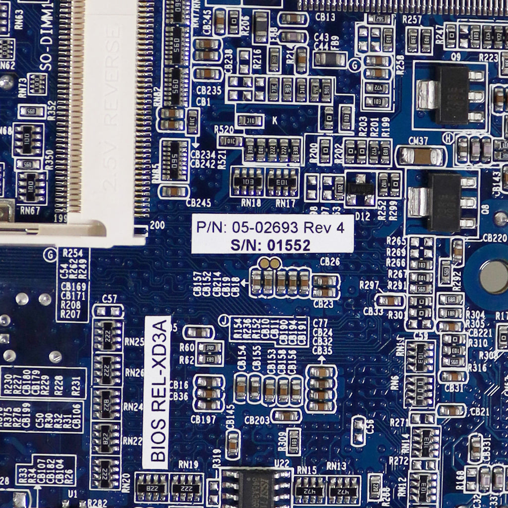 Solta Reliant Fraxel Dual Re:Store Laser PC Computer Green Circuit Card PCB PART