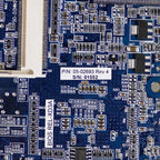 Solta Reliant Fraxel Dual Re:Store Laser PC Computer Green Circuit Card PCB PART