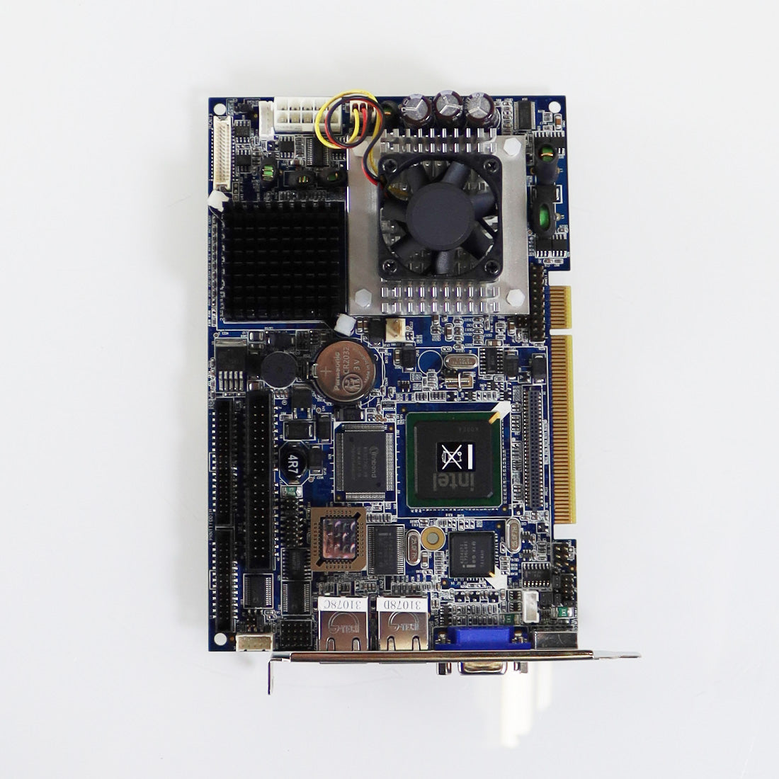 Solta Reliant Fraxel Dual Re:Store Laser PC Computer Green Circuit Card PCB PART