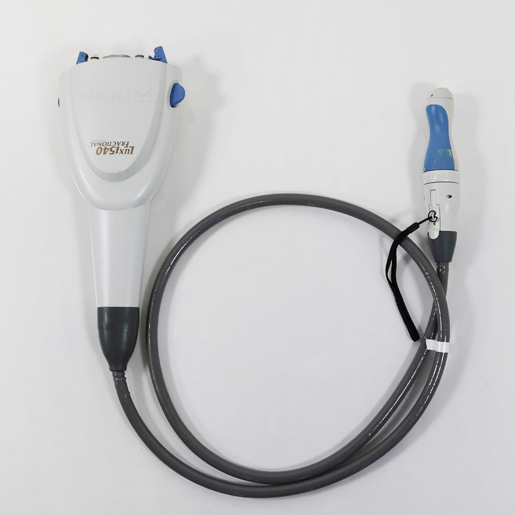 Palomar Starlux 500 LUX 1540 Fractional Laser Handpiece 1520-1541R BAD As-Is