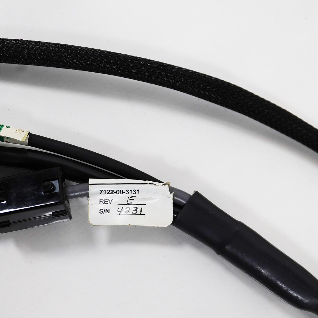 Candela VBeam1 Laser Delivery BAD Fiber PDL Dye 7122-00-3131 PARTS As-Is